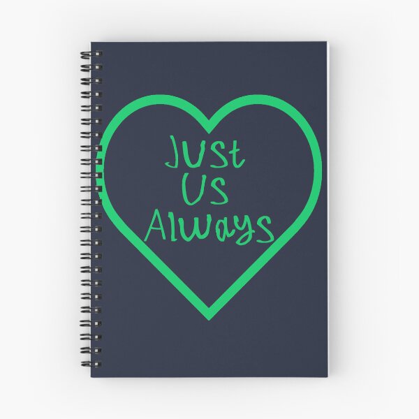 Item preview, Just Us Always designed and sold by kinpirks.