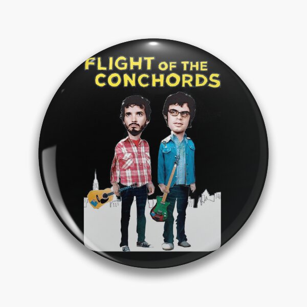 Item preview,  Flight Of The Conchords designed and sold by Universe9999.