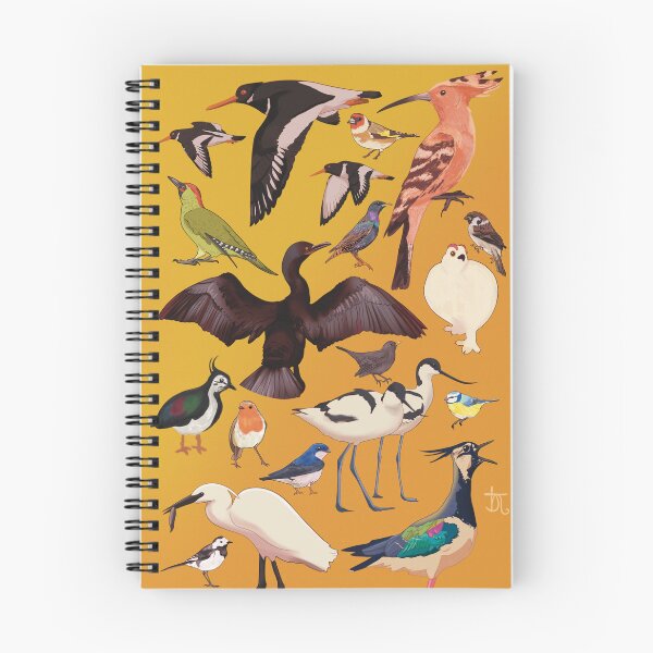 Item preview, Beautiful Birds  designed and sold by FourMiceHandmade.