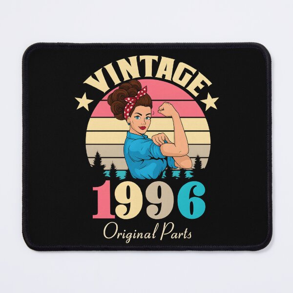 Item preview, Vintage 1996 Rosie The Riveter 30th Birthday Original Parts designed and sold by haitrieuic96.