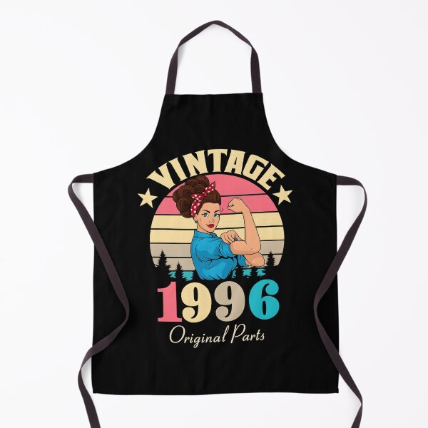 Item preview, Vintage 1996 Rosie The Riveter 30th Birthday Original Parts designed and sold by haitrieuic96.