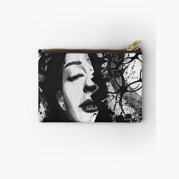 Item preview, Ruido Interno (Internal Noise) Portrait designed and sold by CheHojas.