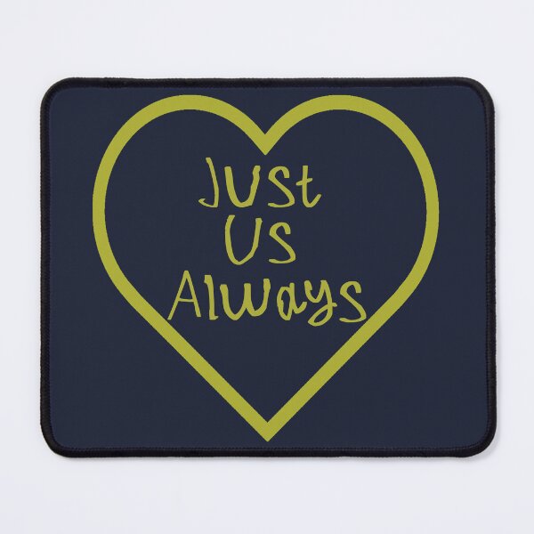 Item preview, Just Us Always designed and sold by kinpirks.