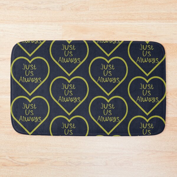 Item preview, Just Us Always designed and sold by kinpirks.