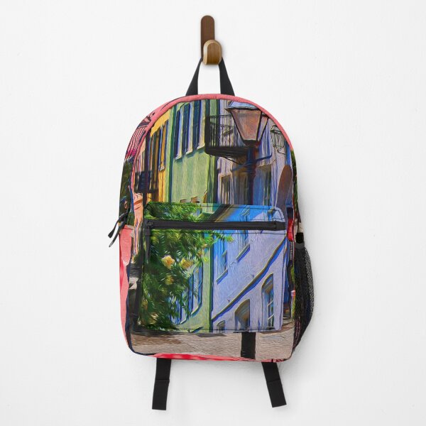 Item preview, I LOVE CHARLESTON designed and sold by SKIP WILLITS FINE ART.