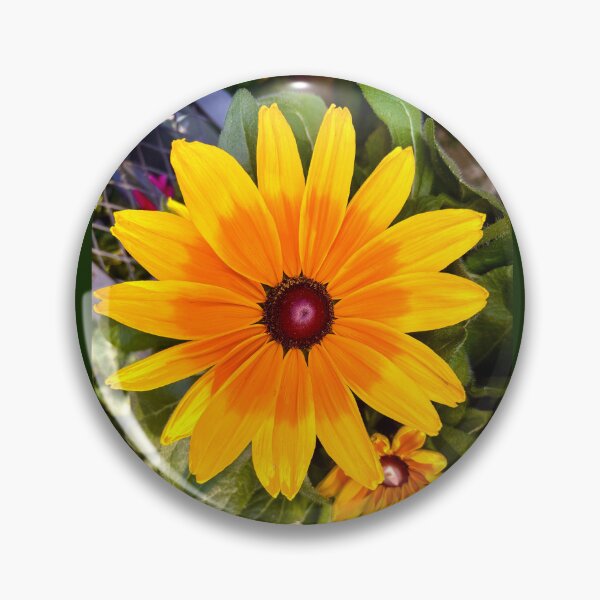 Item preview, YELLOW DOOZY DAISY by Sotero designed and sold by SOTERO ART.