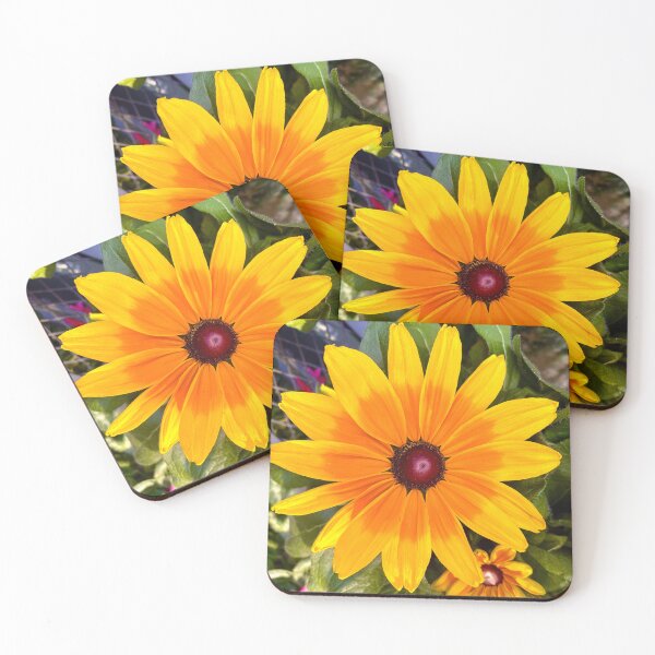 Item preview, YELLOW DOOZY DAISY by Sotero designed and sold by SOTERO ART.