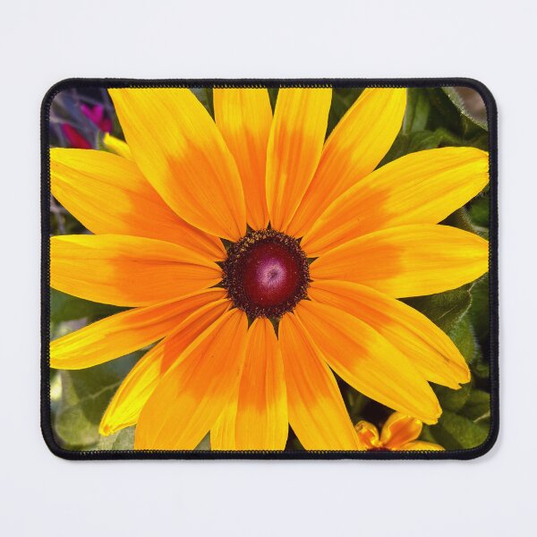 Item preview, YELLOW DOOZY DAISY by Sotero designed and sold by SOTERO ART.