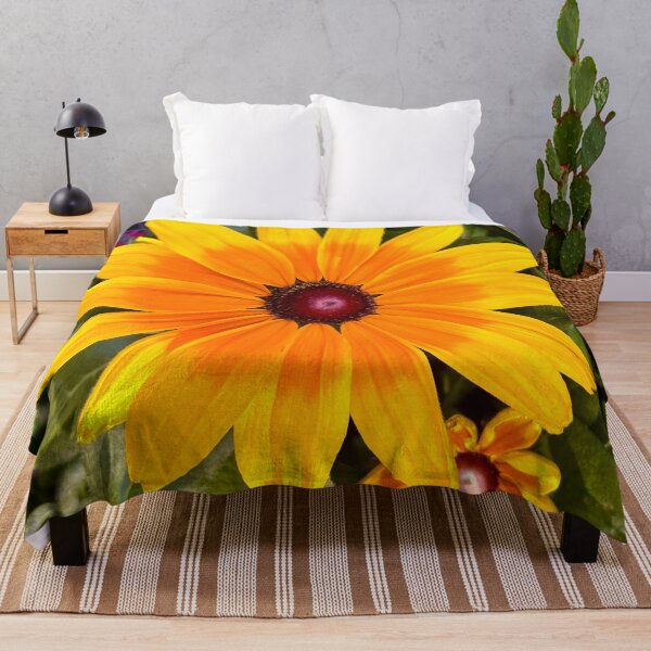 Item preview, YELLOW DOOZY DAISY by Sotero designed and sold by SOTERO ART.