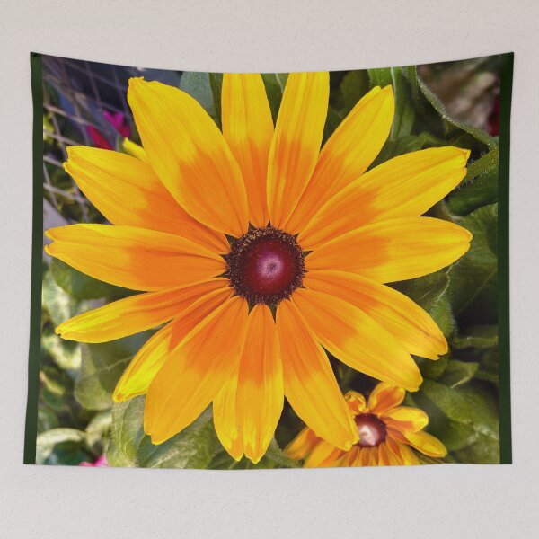 Item preview, YELLOW DOOZY DAISY by Sotero designed and sold by SOTERO ART.