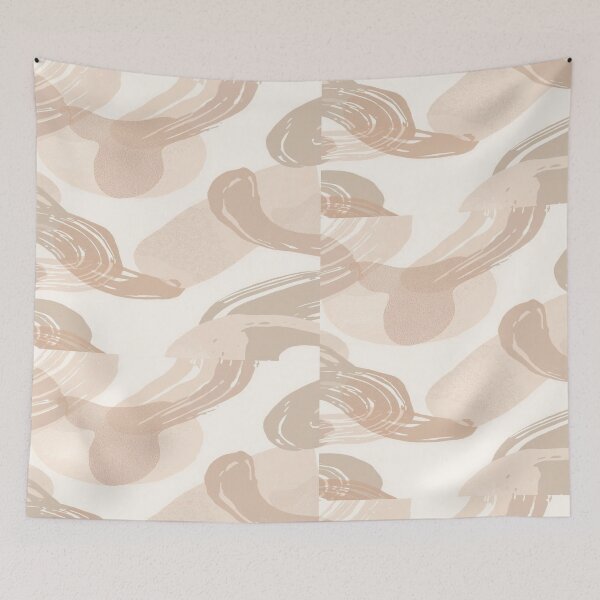 Item preview, Smooth Knot Pattern with Organic Loops designed and sold by mari0n980.