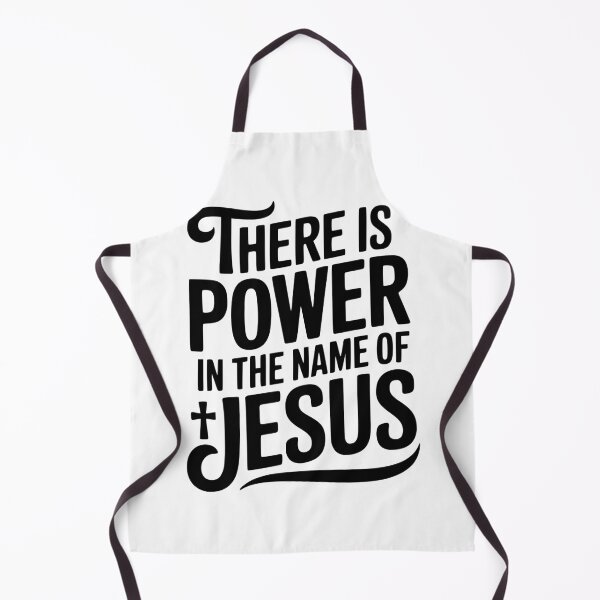 Item preview, There is Power in the Name of Jesus designed and sold by Frank Ring.