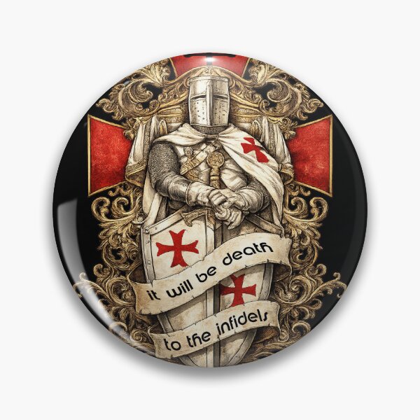 Item preview, CRUSADERS_18 designed and sold by TATTOO-DESIGN.