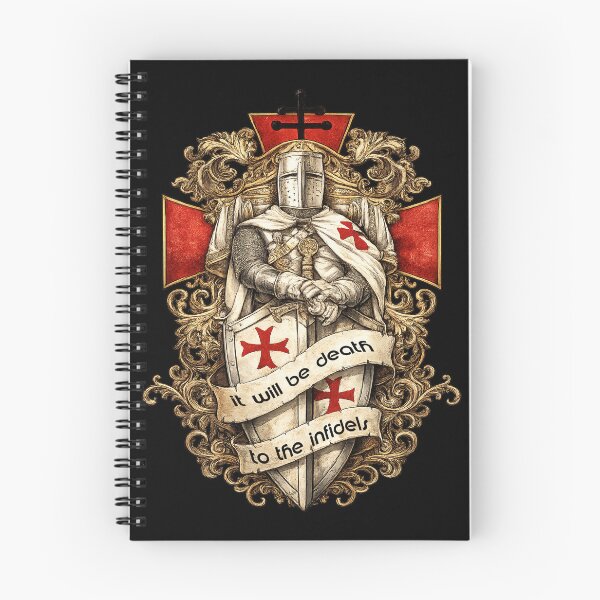 Item preview, CRUSADERS_18 designed and sold by TATTOO-DESIGN.