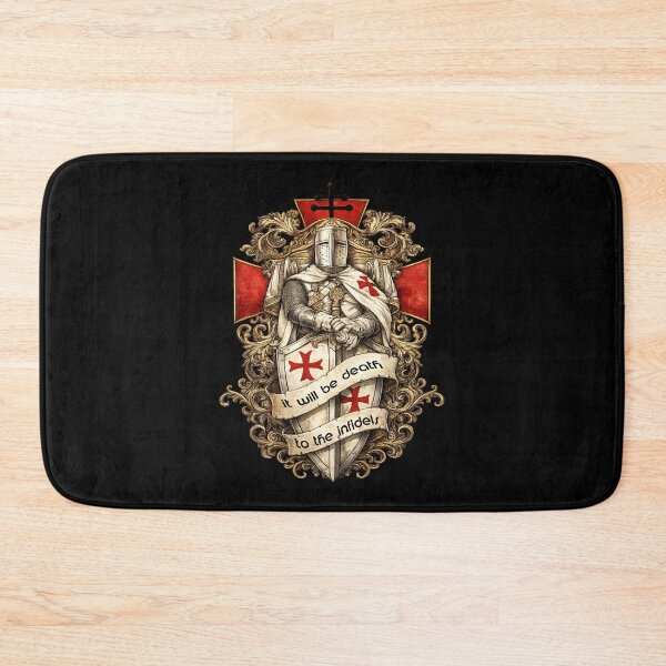 Item preview, CRUSADERS_18 designed and sold by TATTOO-DESIGN.