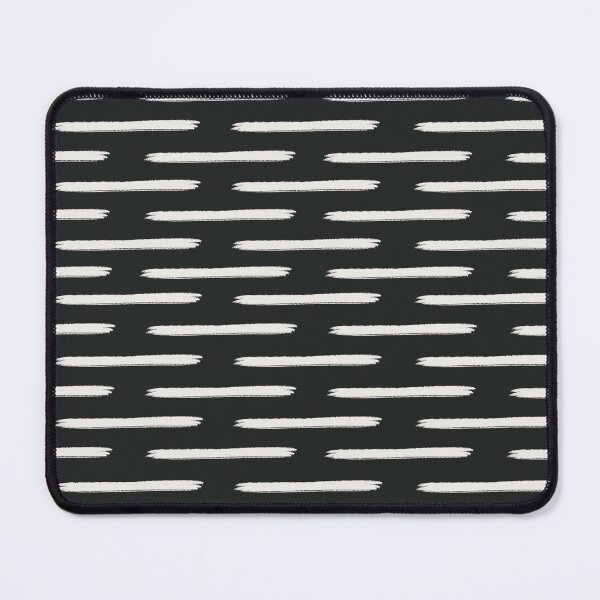 Item preview, Ivory Lines on Black designed and sold by KSimpson838.
