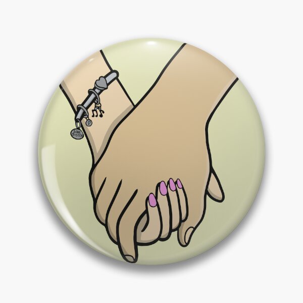 Item preview, Romantic Couple Holding Hands Valentine designed and sold by shopdiego.