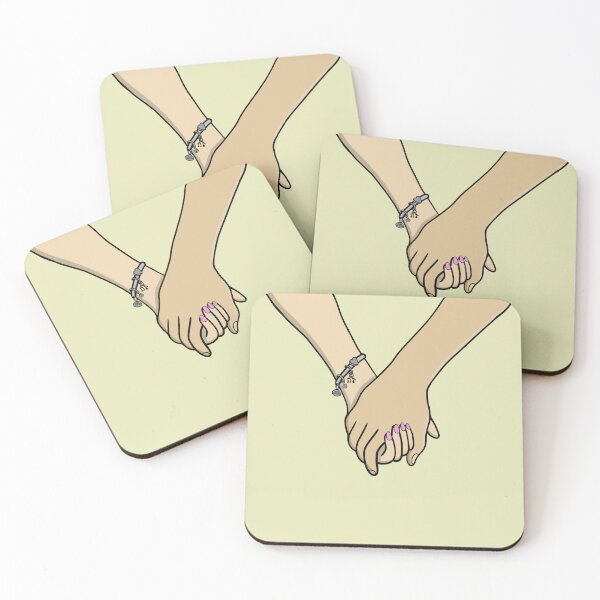 Item preview, Romantic Couple Holding Hands Valentine designed and sold by shopdiego.