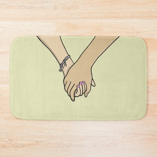 Item preview, Romantic Couple Holding Hands Valentine designed and sold by shopdiego.