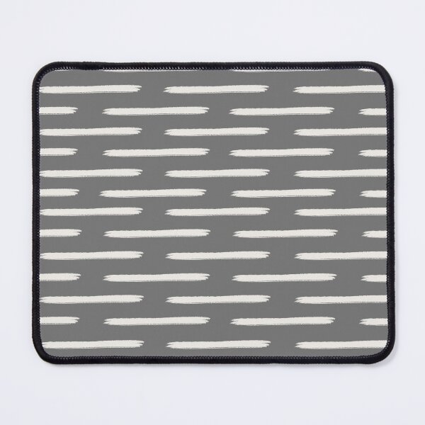 Item preview, Ivory Lines on Gray  designed and sold by KSimpson838.
