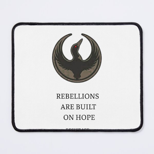 Item preview, The Loon Bird of Hope Resilience designed and sold by julissa9474.