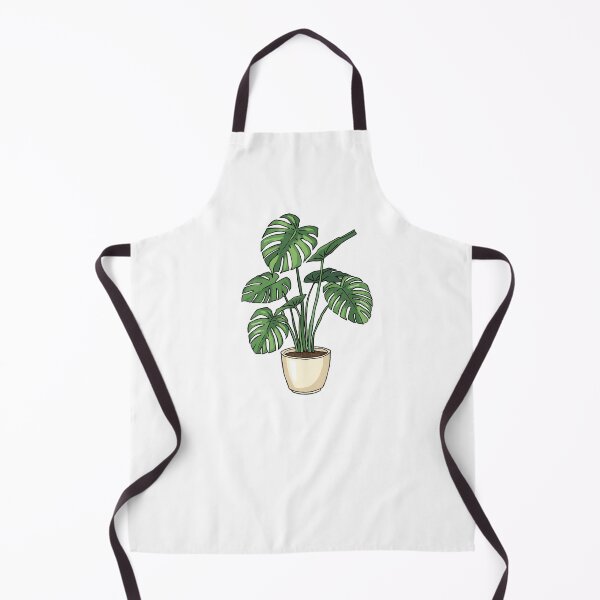 Item preview, Minimal Tropical Monstera Plant Art designed and sold by SOUFIANE1991.