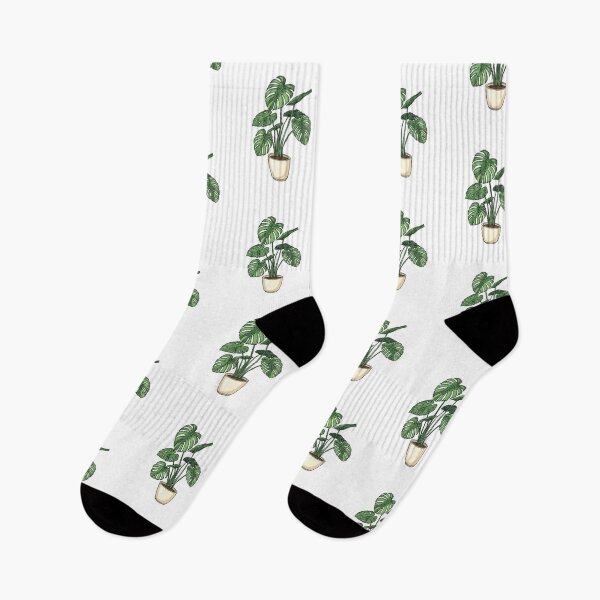 Item preview,  Minimal Tropical Monstera Plant Art designed and sold by SOUFIANE1991.