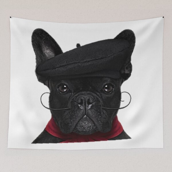 Item preview, Mr. French Bulldog designed and sold by NoxLand.