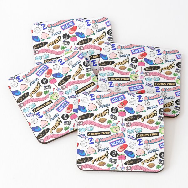 Item preview, Me and Thee Thai BL Pond Phuwin Aesthetic Collection Set designed and sold by jepchan.