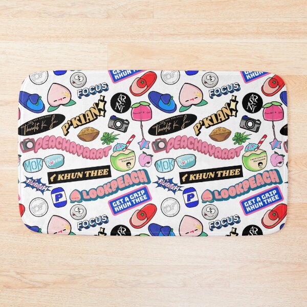 Item preview, Me and Thee Thai BL Pond Phuwin Aesthetic Collection Set designed and sold by jepchan.