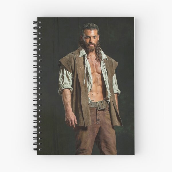 Item preview, Can Yaman "The Turk" designed and sold by SentidoCreativo.