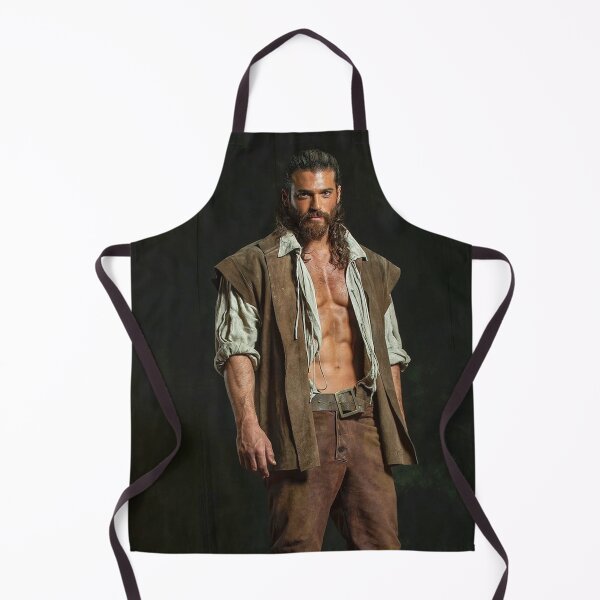 Item preview, Can Yaman "The Turk" designed and sold by SentidoCreativo.