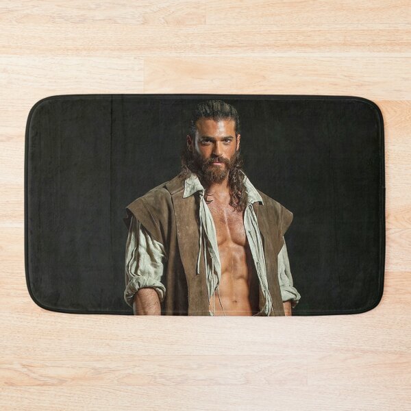 Item preview, Can Yaman "The Turk" designed and sold by SentidoCreativo.