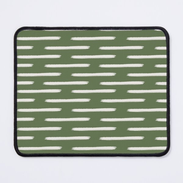 Item preview, Ivory Lines on Reseda Green designed and sold by KSimpson838.