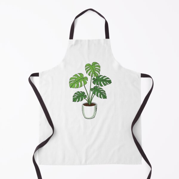 Item preview, Minimal Tropical Monstera Plant Art designed and sold by SOUFIANE1991.