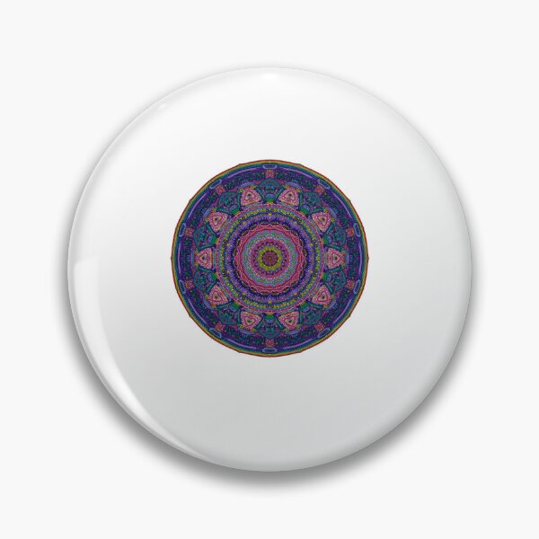 Item preview, Funky Mandala designed and sold by LillaBjornCroch.
