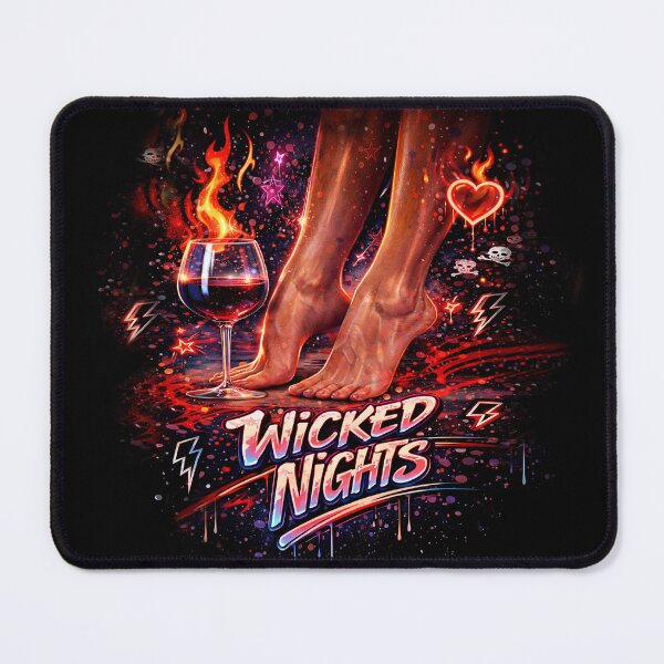 Item preview,  Women's Wicked night. Street art designed and sold by Natart1004.