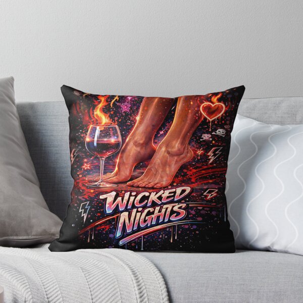 Item preview,  Women's Wicked night. Street art designed and sold by Natart1004.