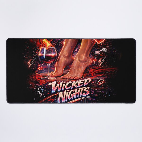 Item preview, Women's Wicked night. Street art designed and sold by Natart1004.