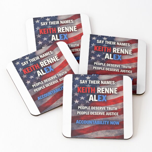 Item preview, Justice for renne keith alex designed and sold by AmyMaries.