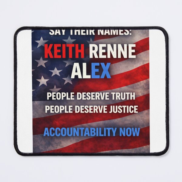 Item preview, Justice for renne keith alex designed and sold by AmyMaries.