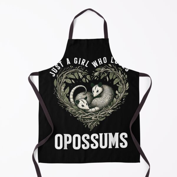 Item preview, Just Girl Who Loves Opossums I Love Possums Wild Animal for Men Women Girls Kids , Opossum Gift For Mom Dad Kids designed and sold by Opossum GIFT ★★★★★.