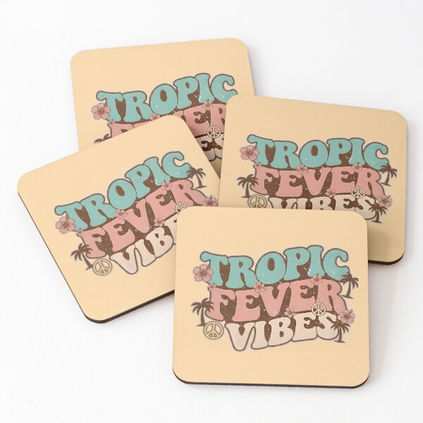 Item preview, Tropic Fever Vibes designed and sold by Mary Ney.