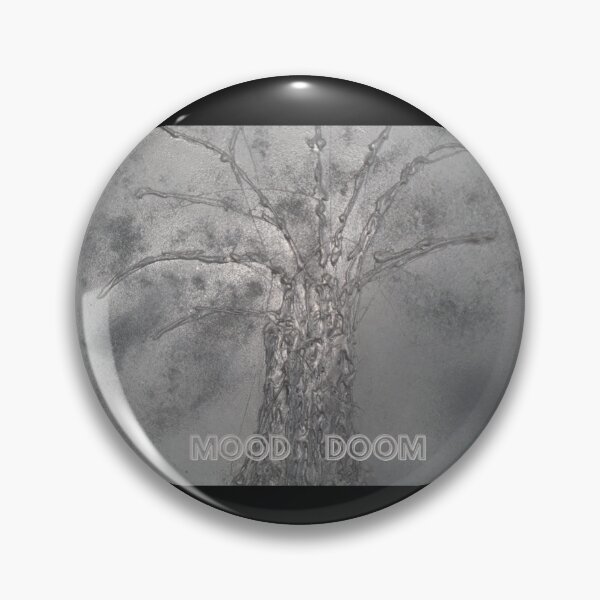 Item preview, Private Graphic Mood Doom.  designed and sold by Mosogoloso.