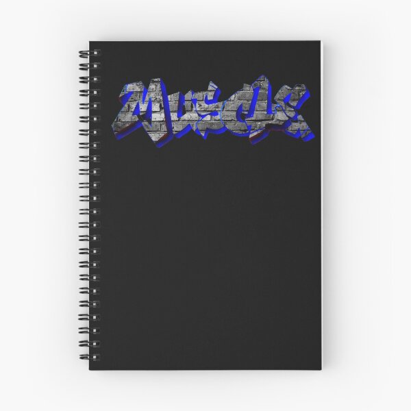 Item preview, Graffiti Muscle Brick Wall Muscle Word designed and sold by Dude  Stuff.