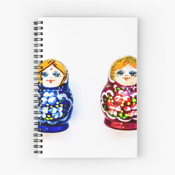 Item preview, Matryoshka Dolls designed and sold by Vivid Void Berlin.