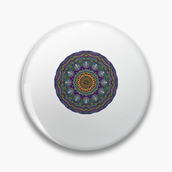 Item preview, Peculiar Mandala designed and sold by LillaBjornCroch.