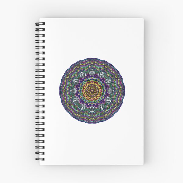 Item preview, Peculiar Mandala designed and sold by LillaBjornCroch.