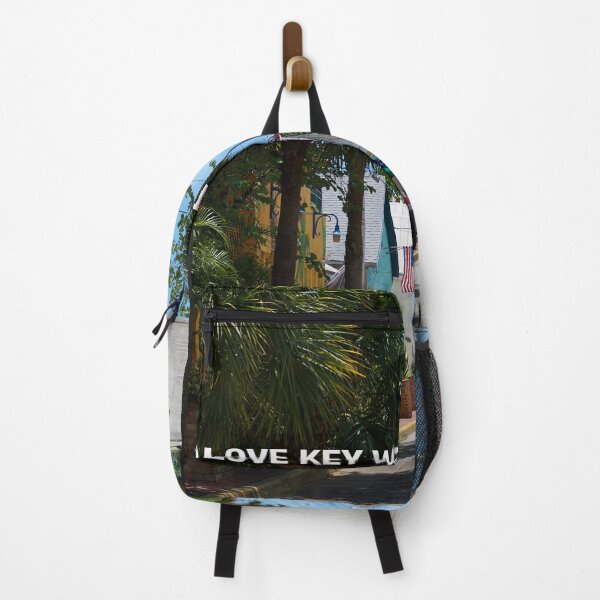 Item preview, I LOVE KEY WEST designed and sold by SKIP WILLITS FINE ART.