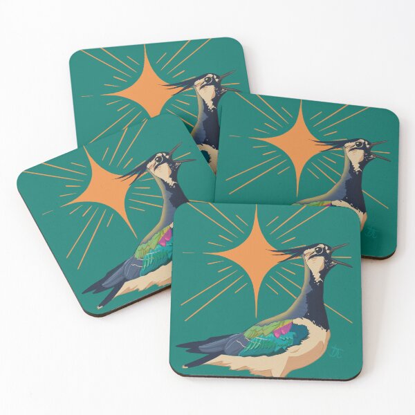 Item preview, Lapwing  designed and sold by FourMiceHandmade.
